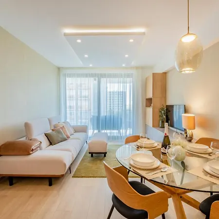 Myflat Coral 64 Premium Apartament *