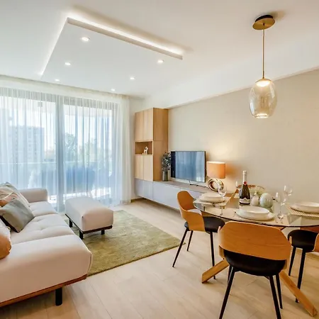 Lägenhet Myflat Coral 64 Premium Siófok