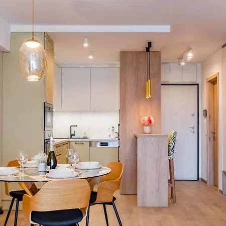 Myflat Coral 64 Premium Apartament *