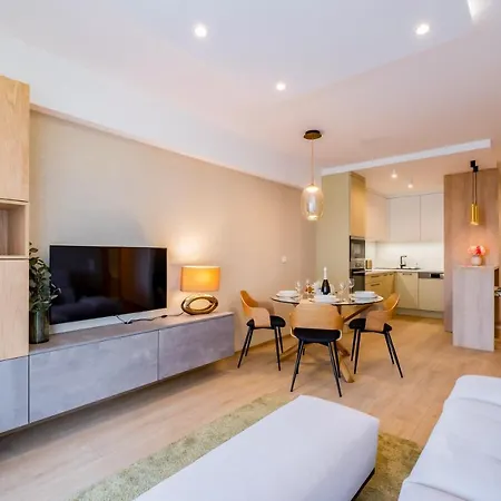 Apartament Myflat Coral 64 Premium Siófok