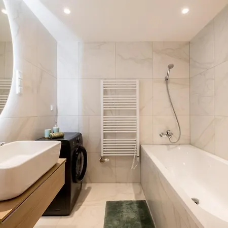 Myflat Coral 64 Premium Apartament *