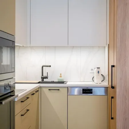 Myflat Coral 64 Premium Lägenhet *