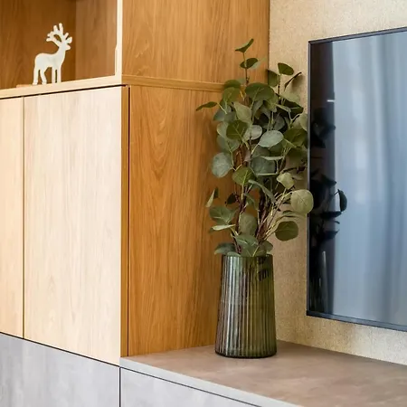 Myflat Coral 64 Premium Lägenhet *