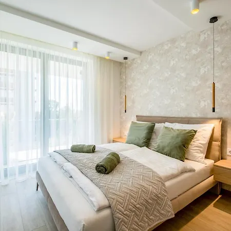 Myflat Coral 64 Premium Lägenhet Siófok