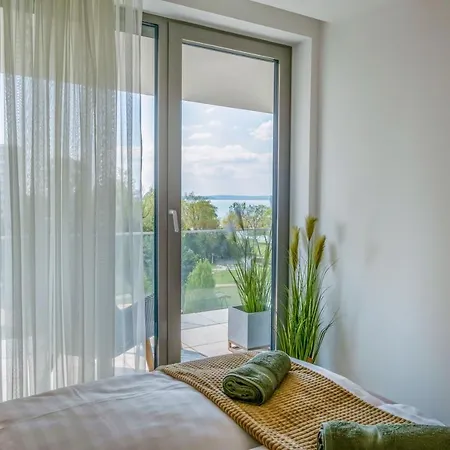 Myflat Coral 64 Premium Lägenhet Siófok