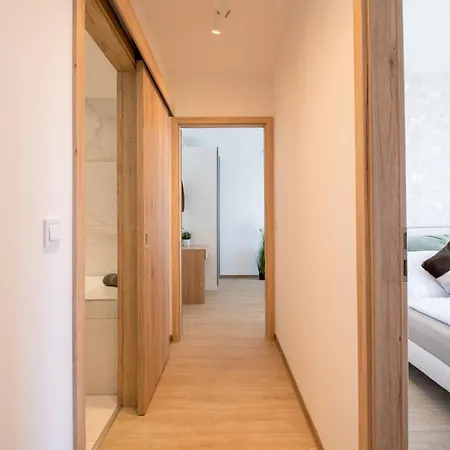 Apartment Myflat Coral 64 Premium Siofok