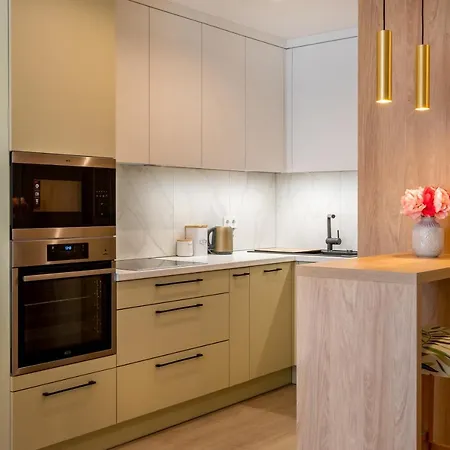 Myflat Coral 64 Premium Lägenhet *