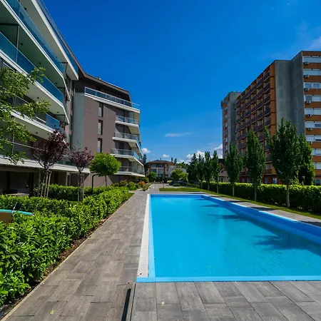 Myflat Coral 64 Premium * Siófok
