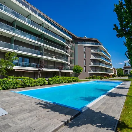 Lägenhet Myflat Coral 64 Premium