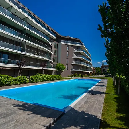 Myflat Coral 64 Premium Apartament Siófok