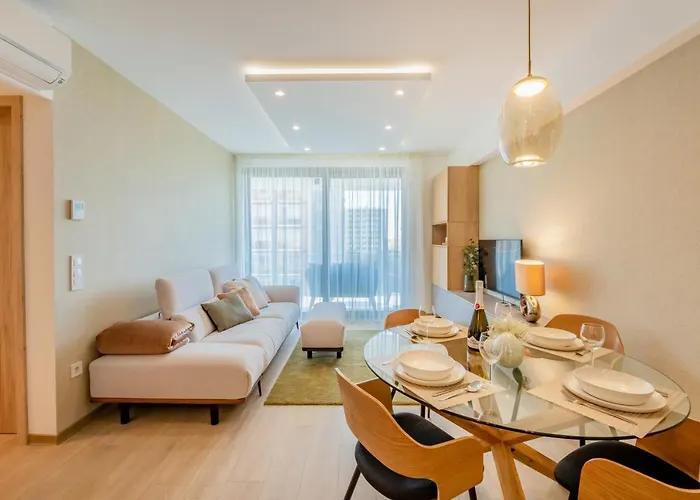 Myflat Coral 64 Premium Apartment *