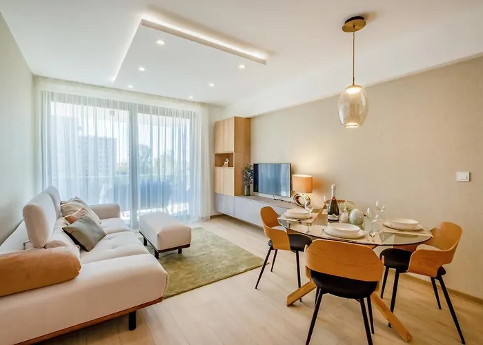 Appartement Myflat Coral 64 Premium Siófok