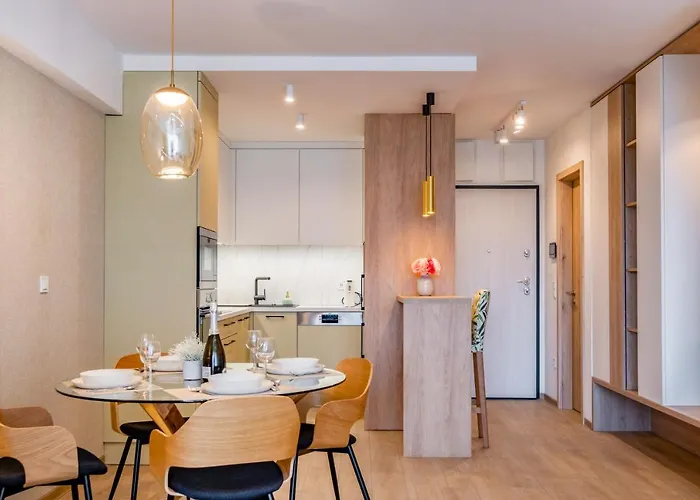 Myflat Coral 64 Premium Apartment *