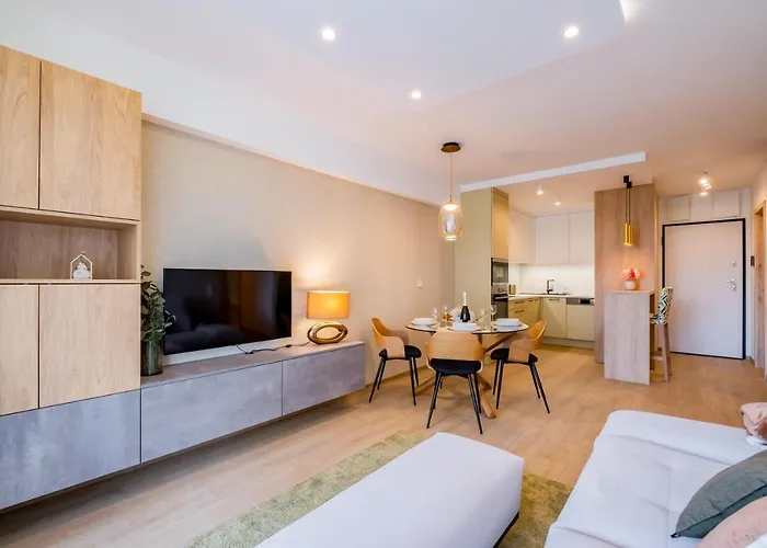 Apartment Myflat Coral 64 Premium Siofok