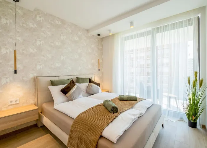 Myflat Coral 64 Premium Siófok