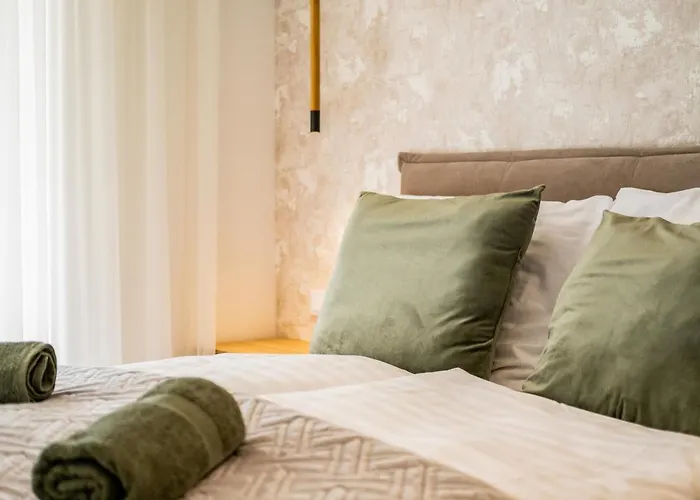 Myflat Coral 64 Premium * Siófok