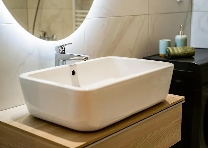 Myflat Coral 64 Premium Apartment