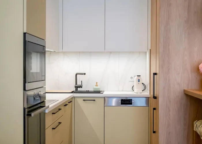 Myflat Coral 64 Premium Lägenhet *