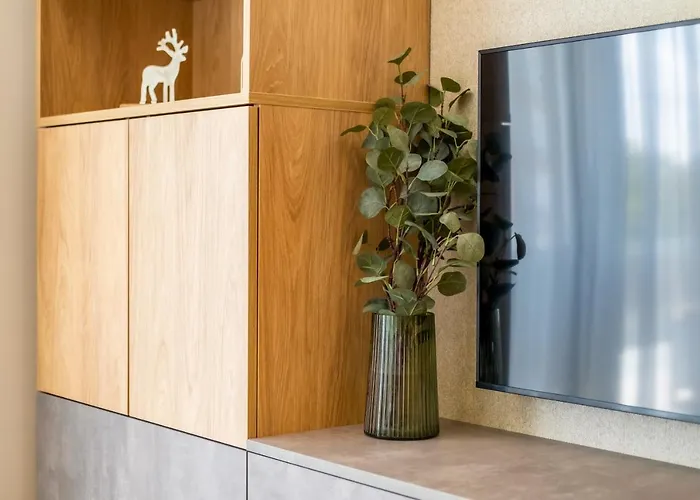 Myflat Coral 64 Premium Lägenhet *