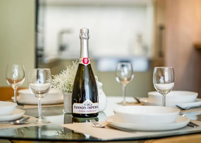 Myflat Coral 64 Premium Apartment Siofok