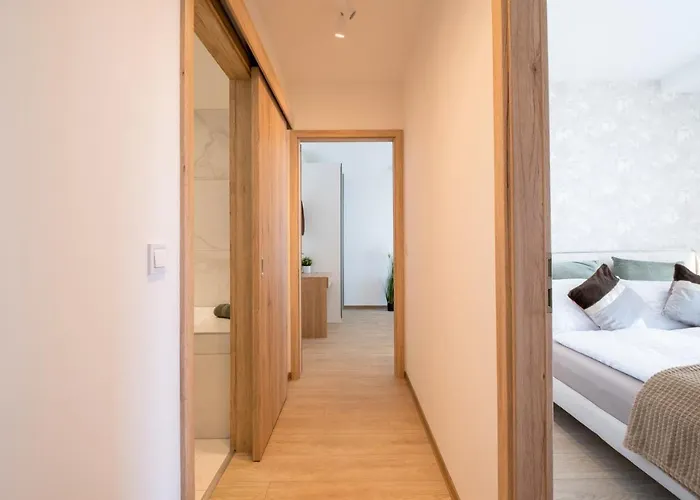 Apartment Myflat Coral 64 Premium Siofok