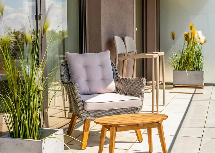 Myflat Coral 64 Premium Appartement