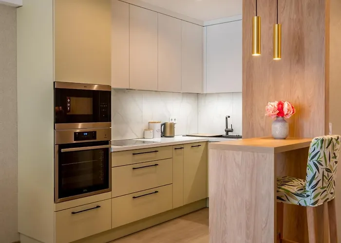 Myflat Coral 64 Premium Appartement *