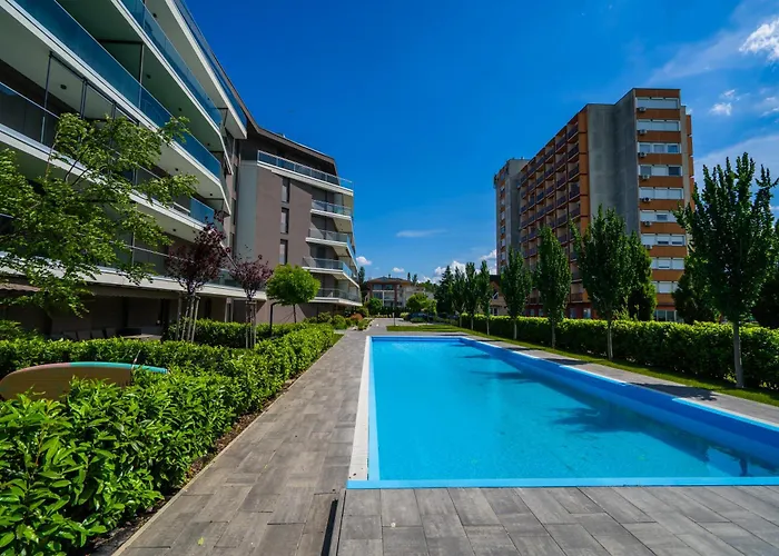 Myflat Coral 64 Premium * Siófok