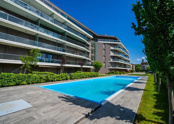 Apartmán Myflat Coral 64 Premium