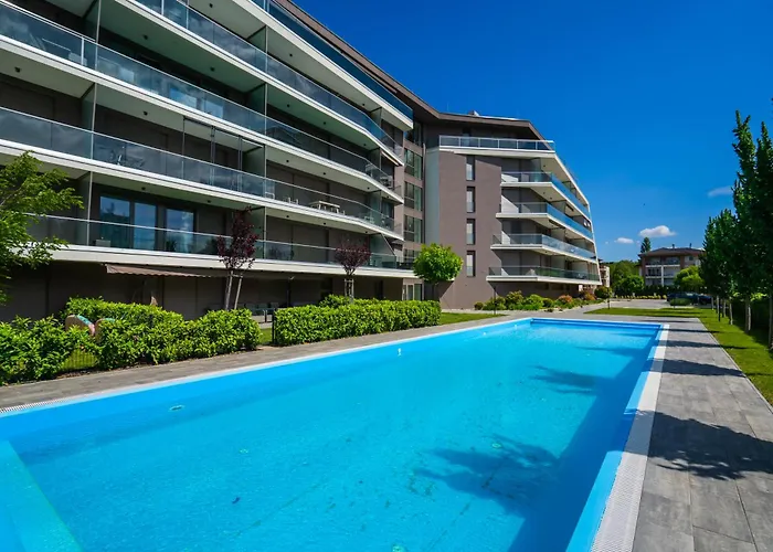 Myflat Coral 64 Premium Siófok