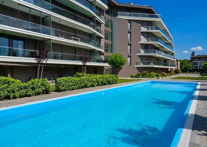 Apartmán Myflat Coral 64 Premium *