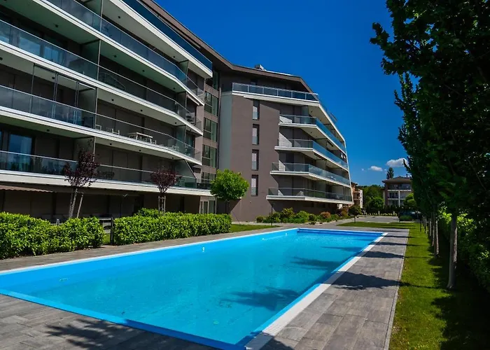 Myflat Coral 64 Premium Apartment Siofok